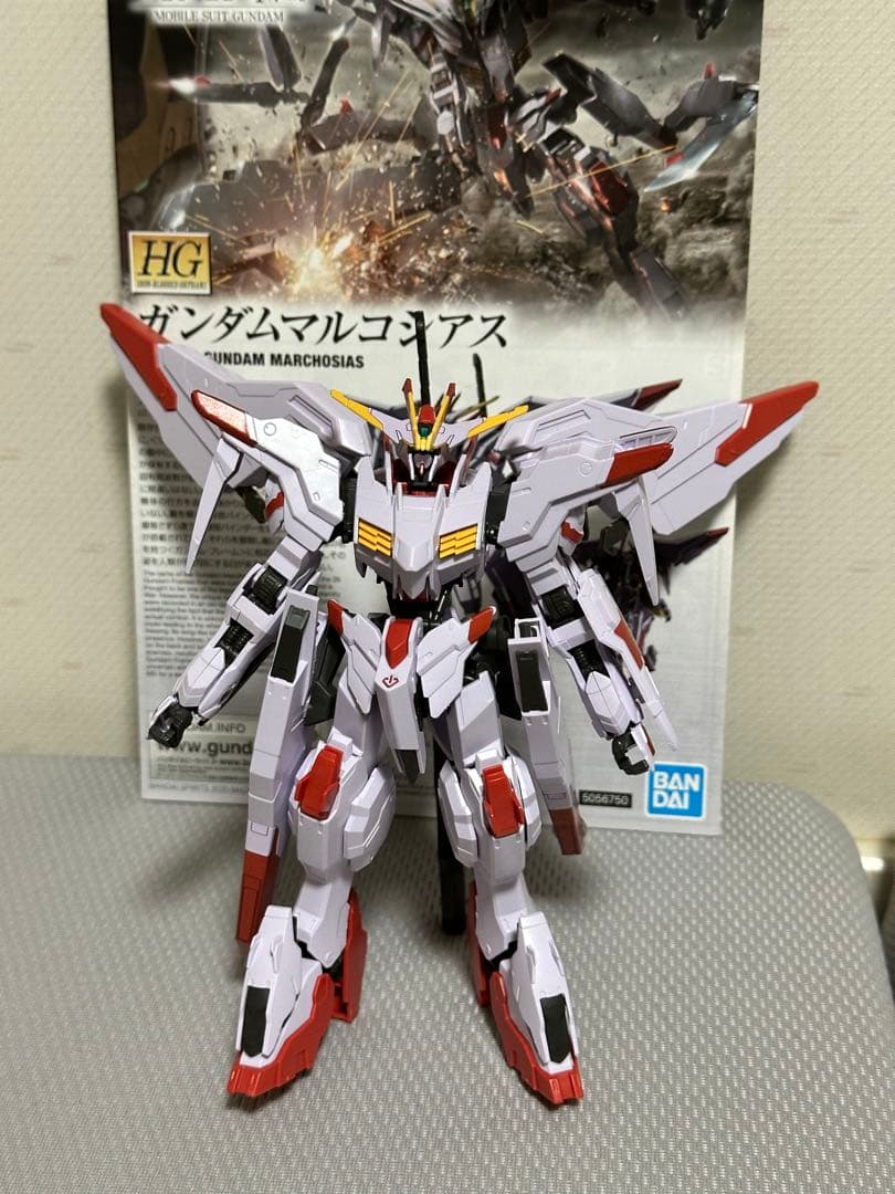 HG 鉄血のオルフェンズ まとめ ジャンク