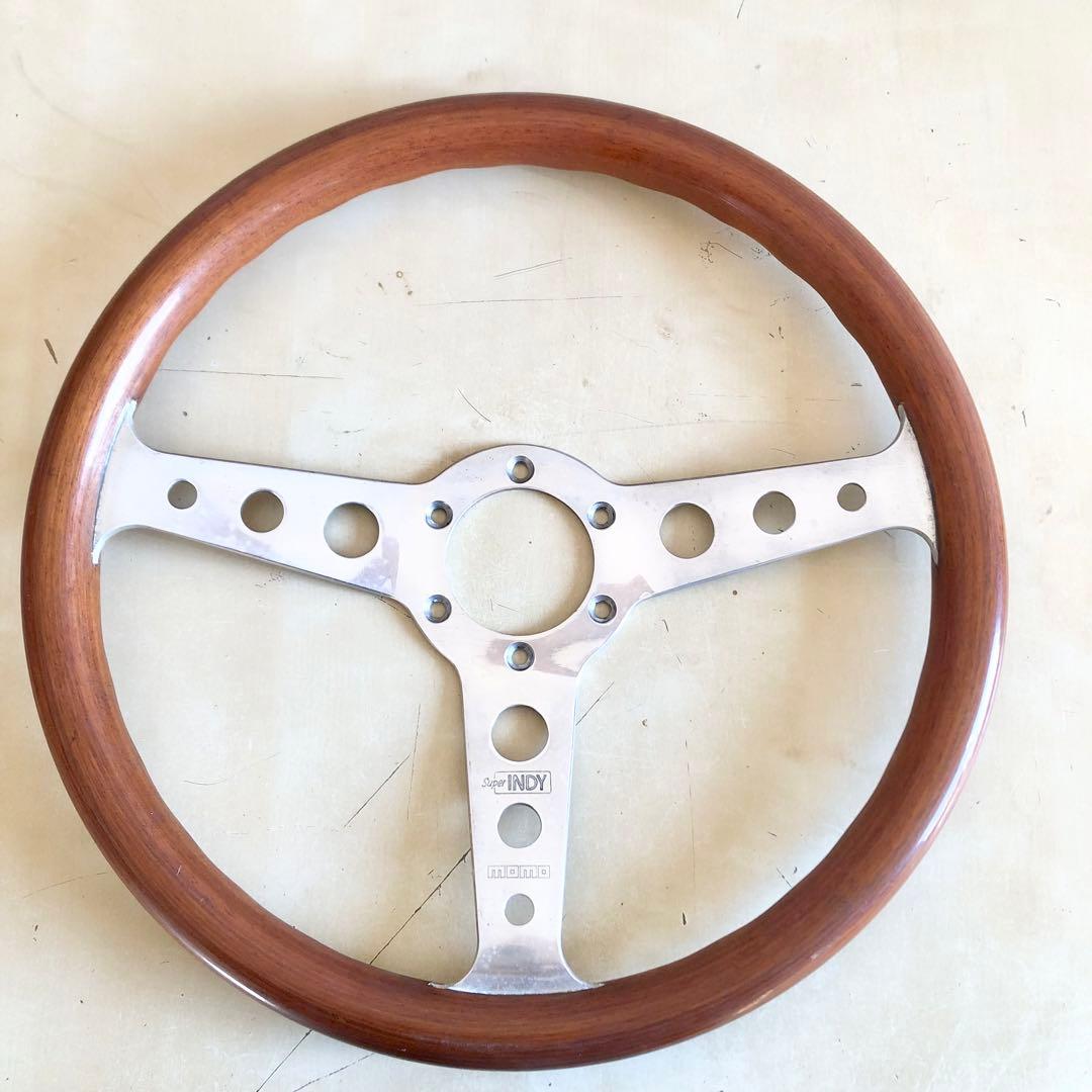 momo superindy スーパーインディ34φ