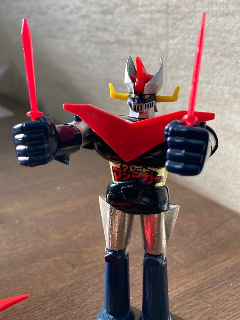 し*げ様 ポピー　超合金　グレートマジンガー　3期　GA-05