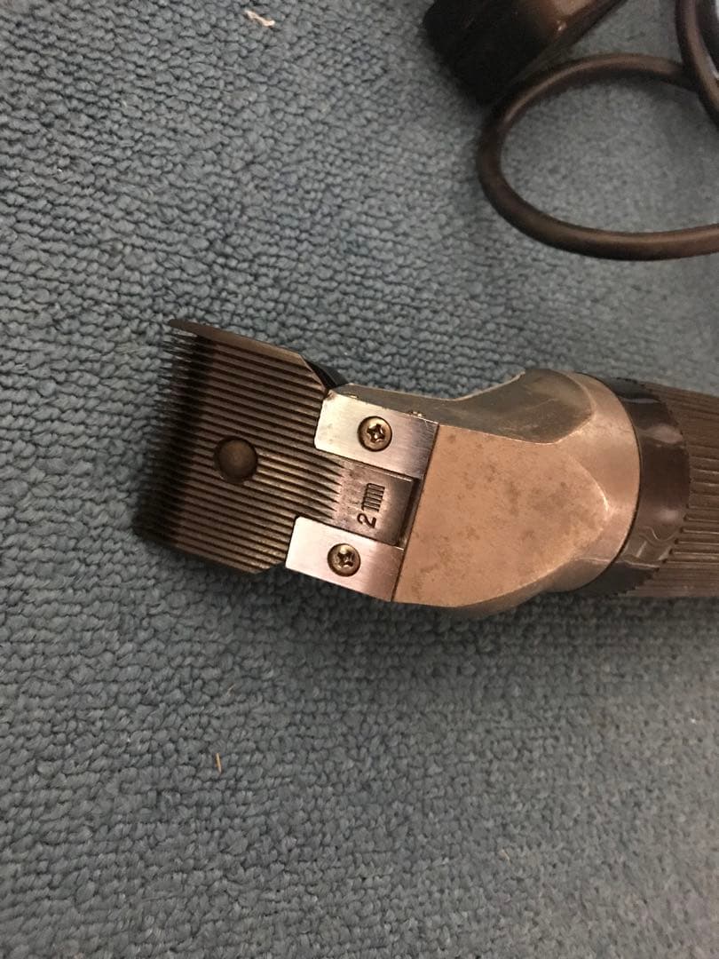 スピーディクバリカン　 2mm替刃付