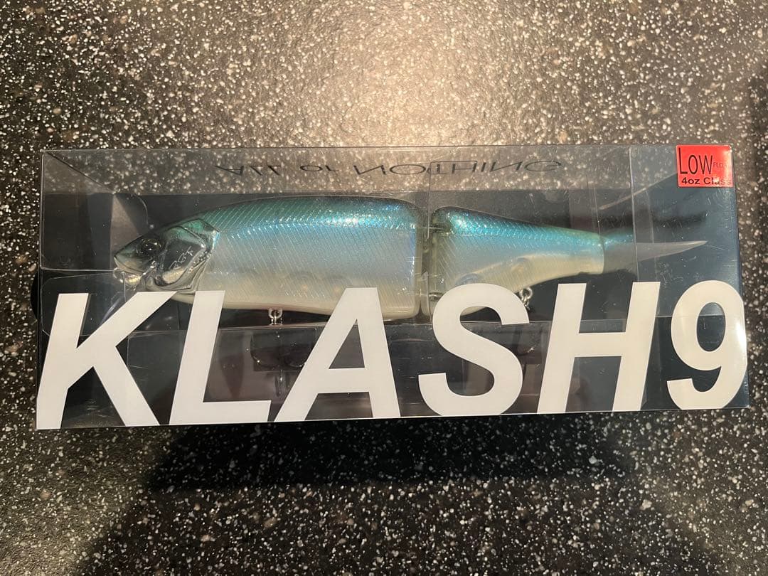 【新品】DRT クラッシュ9 Low ②