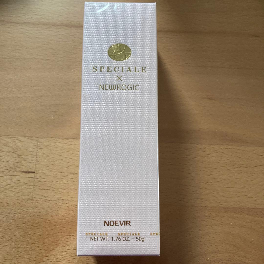ノエビア　スペチアーレ✖︎ニューロジック薬用セラム50g