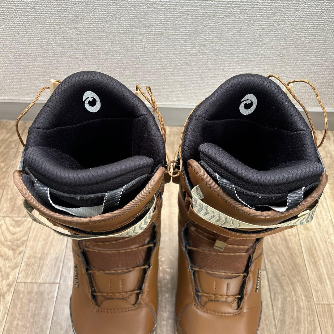 DEELUXE EMPIRE 25.5cm 20-21モデル