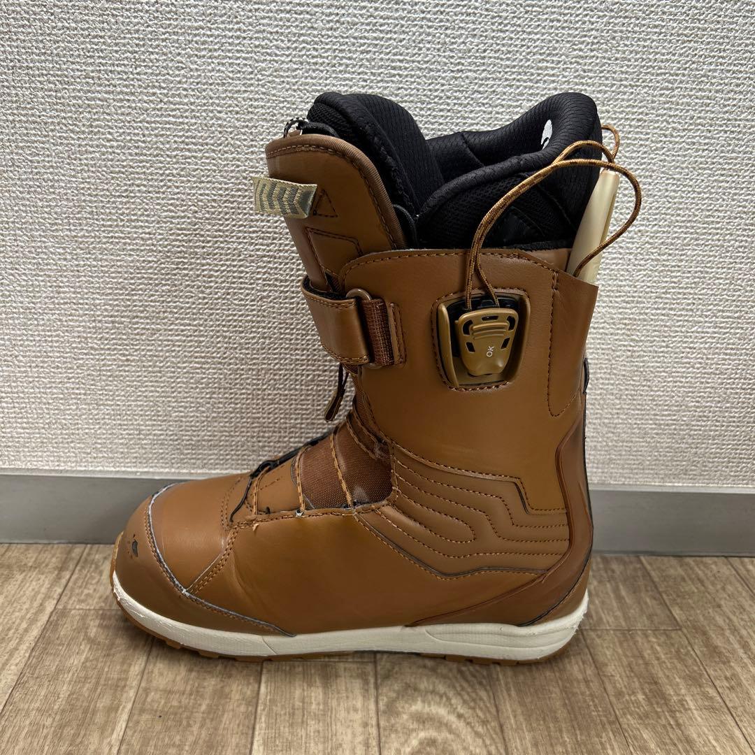 DEELUXE EMPIRE 25.5cm 20-21モデル