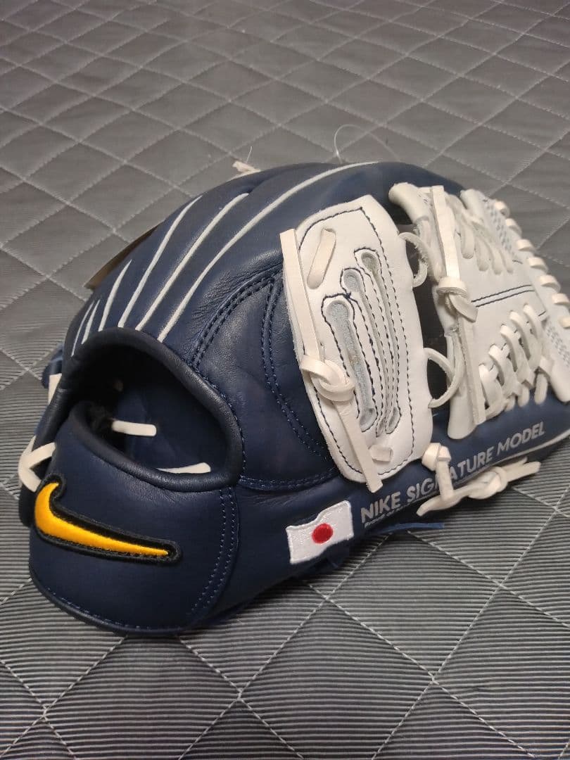 松坂大輔 グローブ