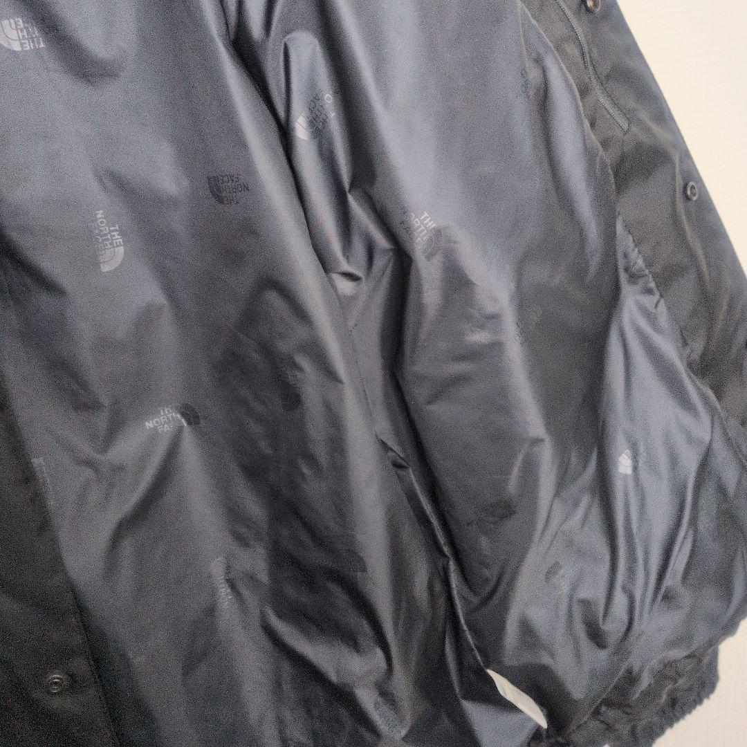 美品　THE NORTH FACE ノースフェイス コーチジャケット　黒　L