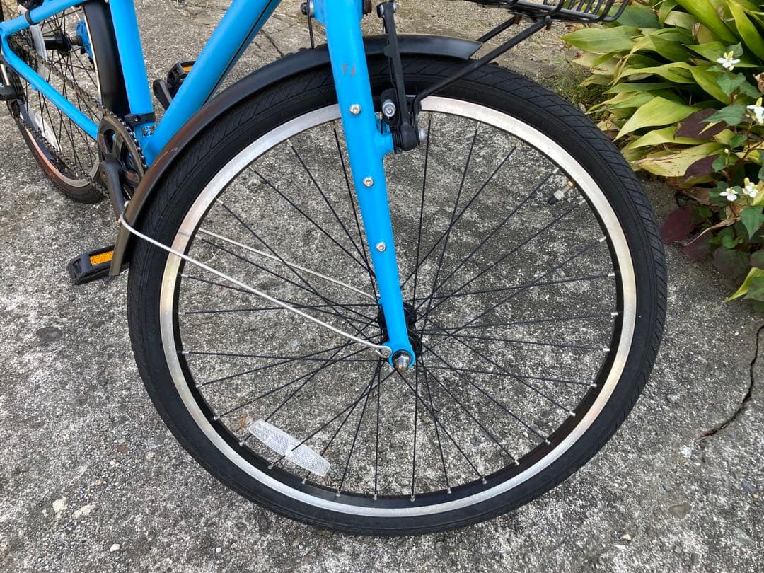 ライトウェイ RITEWAY ZIT24 美品 24インチ　2023年購入取説付