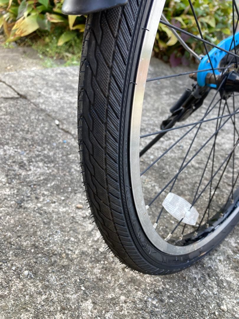 ライトウェイ RITEWAY ZIT24 美品 24インチ　2023年購入取説付