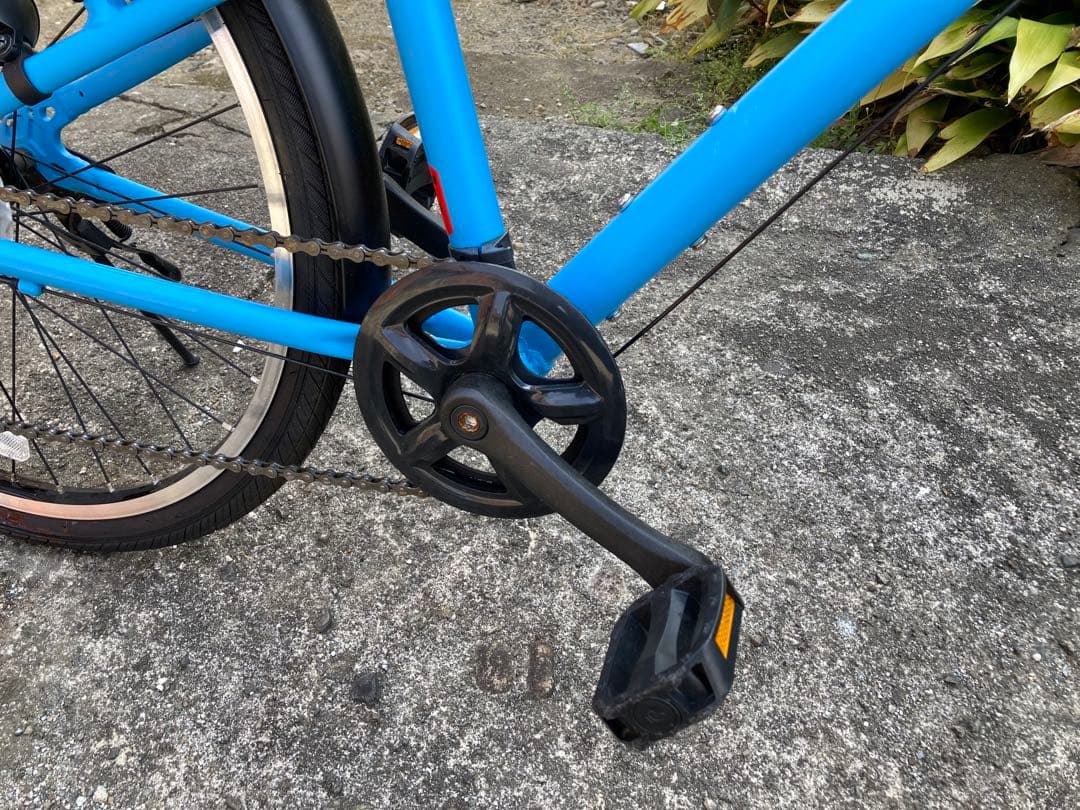 ライトウェイ RITEWAY ZIT24 美品 24インチ　2023年購入取説付