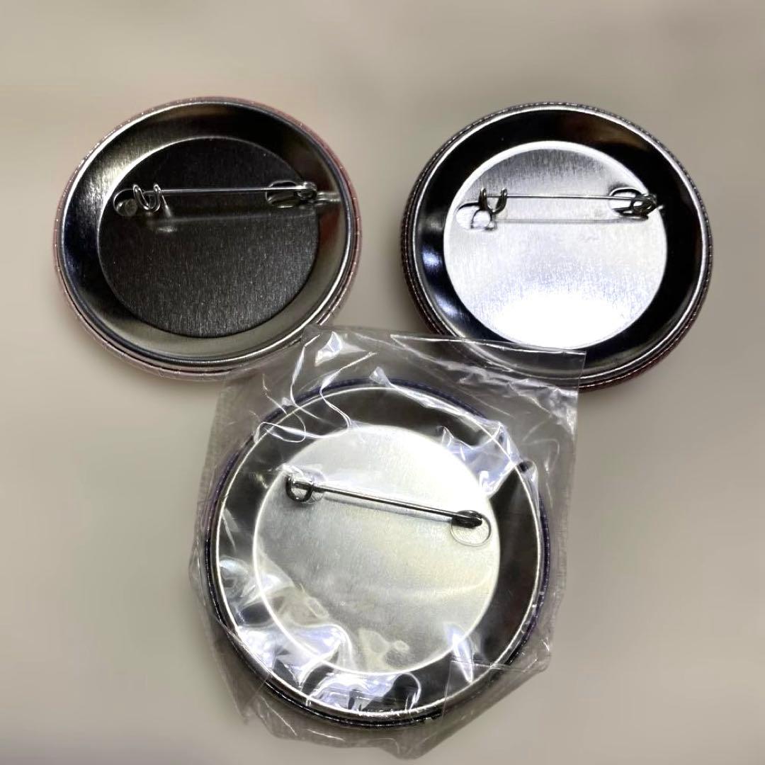 fate 凛＆桜　缶バッジ　3点セット