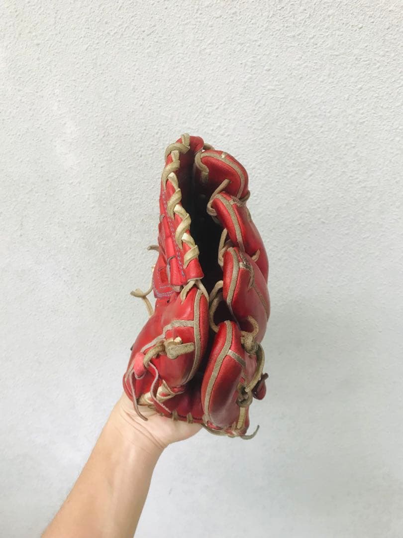 【最高級】プロステイタス　硬式用グラブ　　　　　　（内野用）