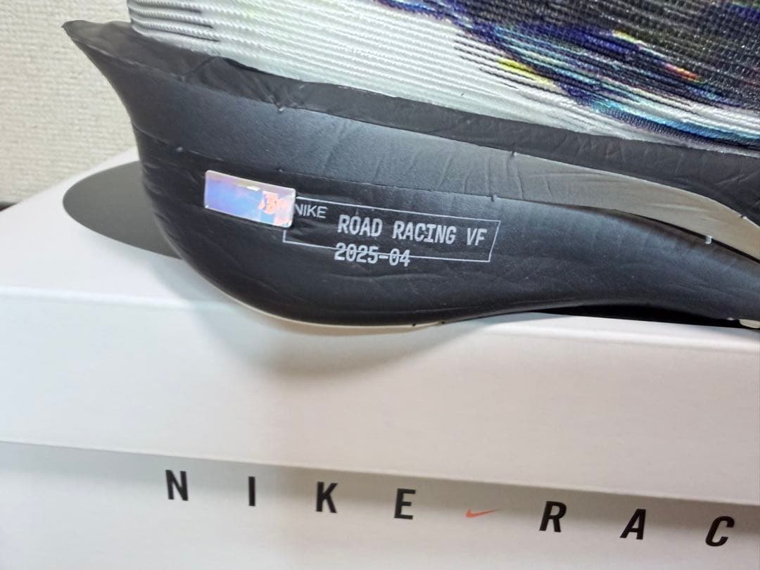 新品未使用 ナイキ ズームX ヴェイパーフライ ネクスト% 4 28.5cm