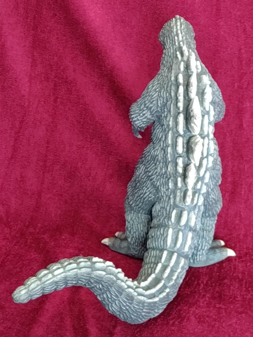 モスゴジ ビリケン 組立塗装済 BILLIKEN　ビリケン商会 ゴジラ 対モスラ