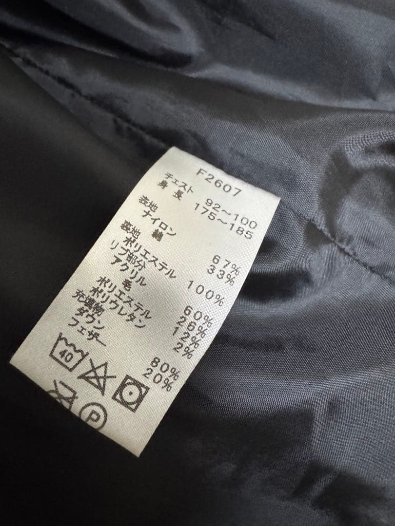 FRED PERRY モッズコート フィッシュテール m-51 フレッドペリー