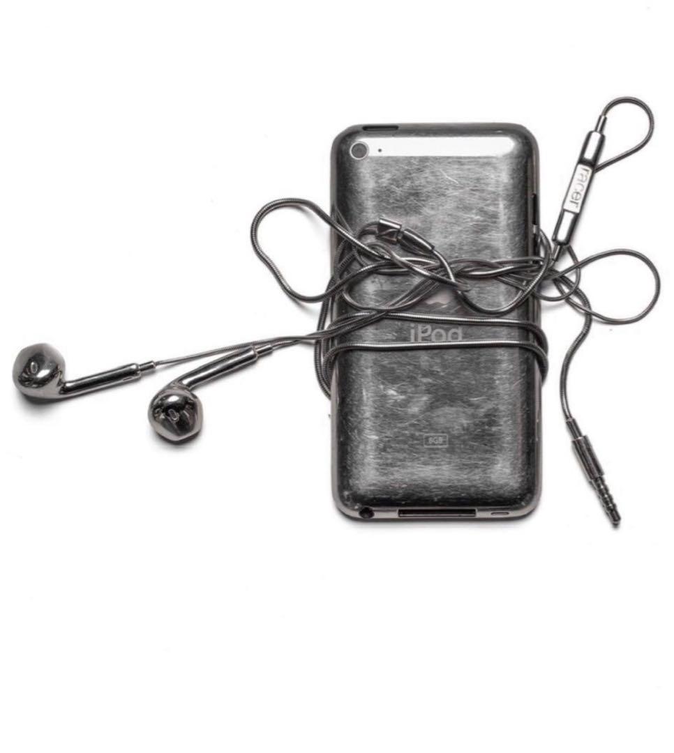 アクセサリー RACER WORLDWIDE RACERPODS NECKLACE