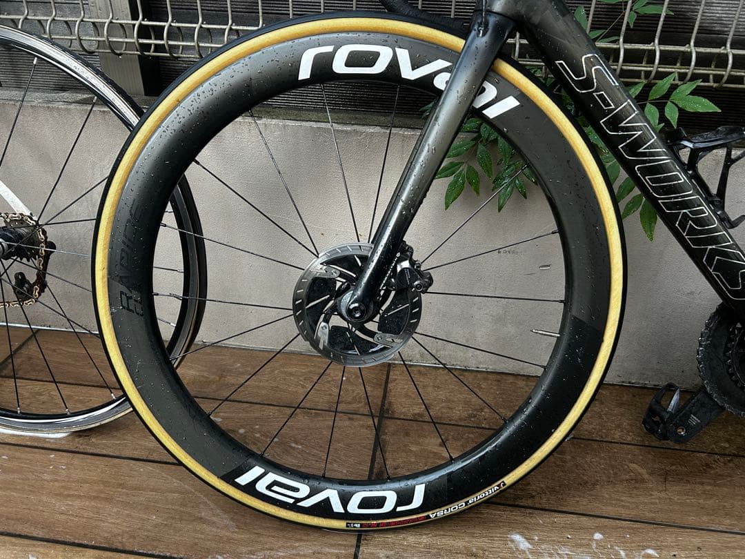 パーツ Roval Rapid CLX 1 DISC