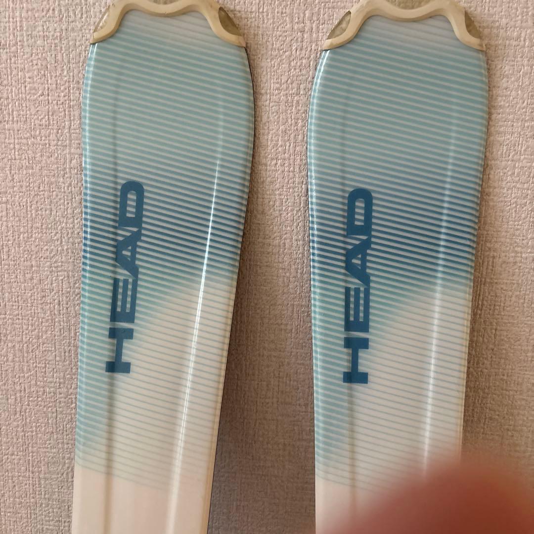 HEAD スキーセット127㎝