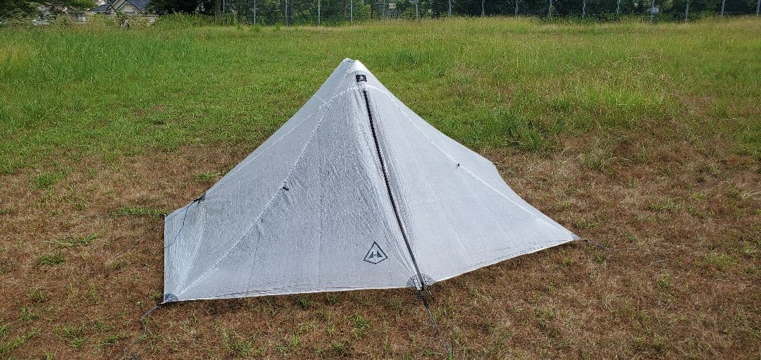 HyperLite Mountain Gear Dirigo2 美品です。