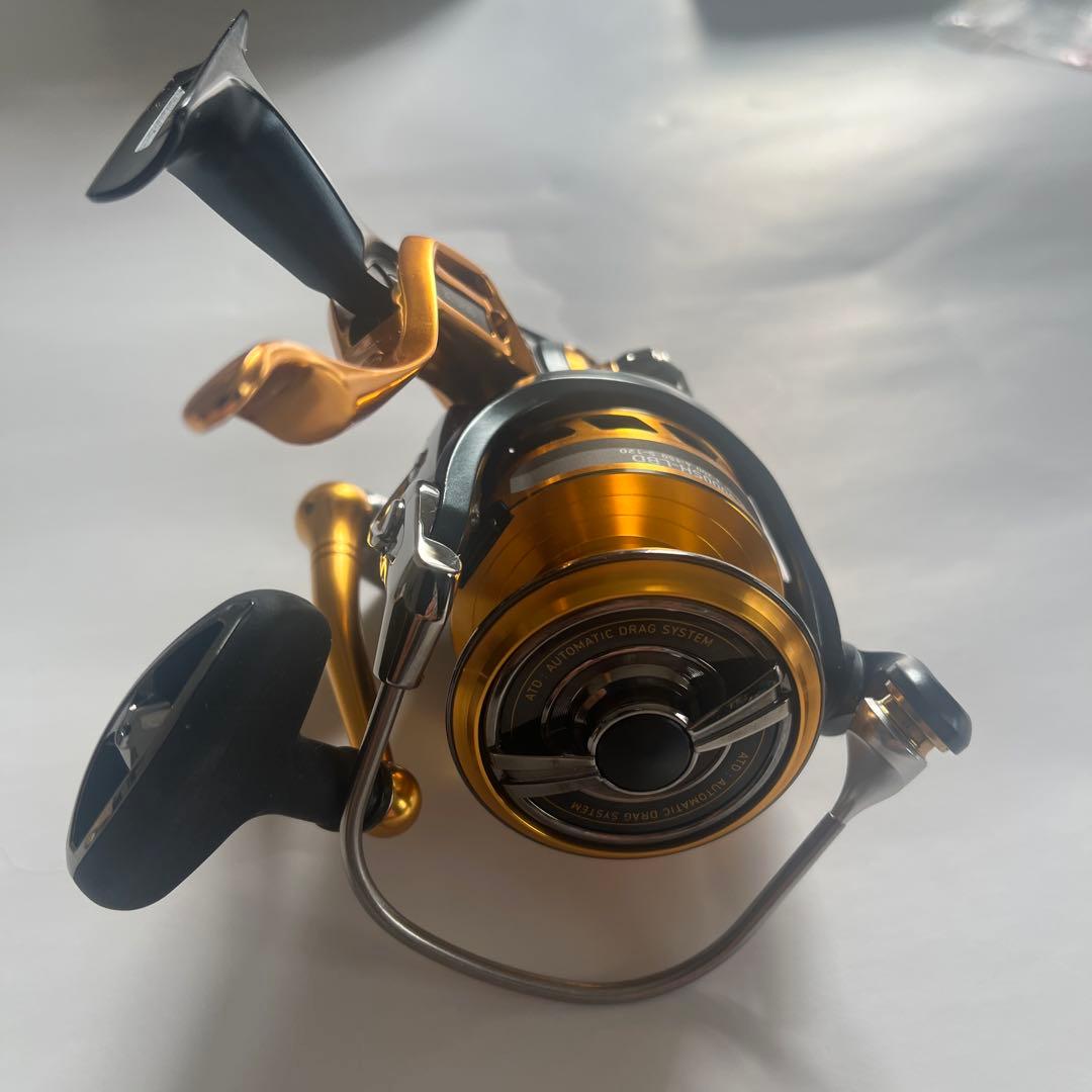 DAIWA TOURNAMENT ISG3000SH-LBD リール