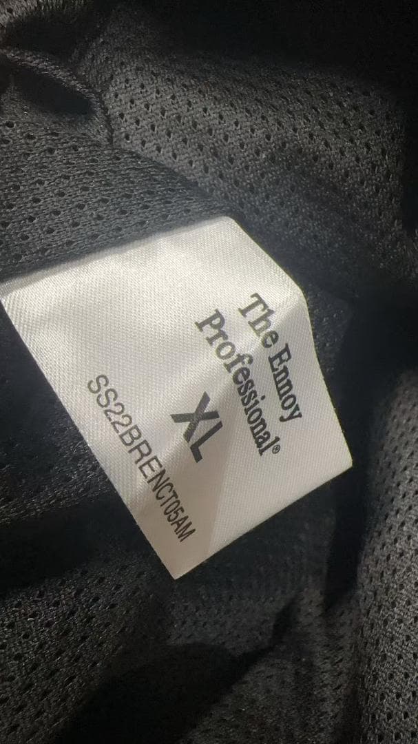 The Ennoy Professional 上下セットアップ XL