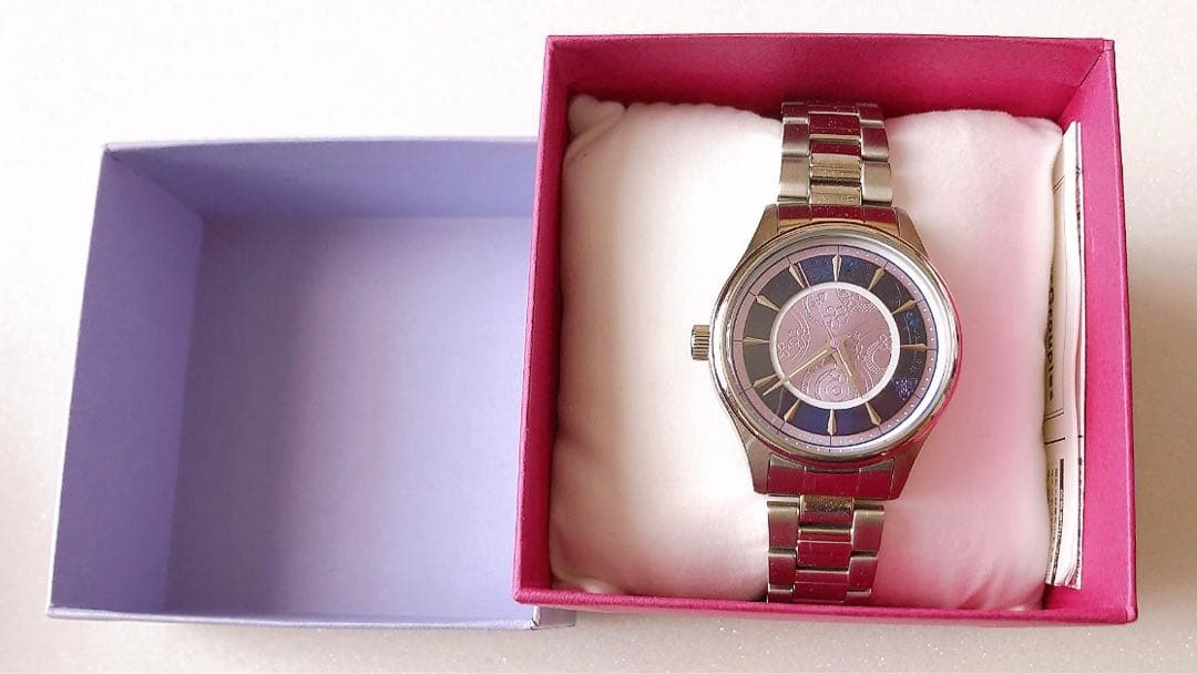 腕時計 アイドルマスターミリオンライブ！ 白石 紬