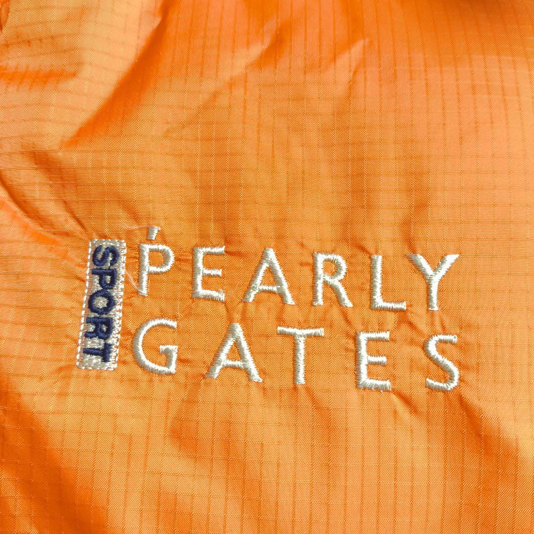 【パーリーゲイツ】フード付きダウンコート ジップアップ レディース 2015