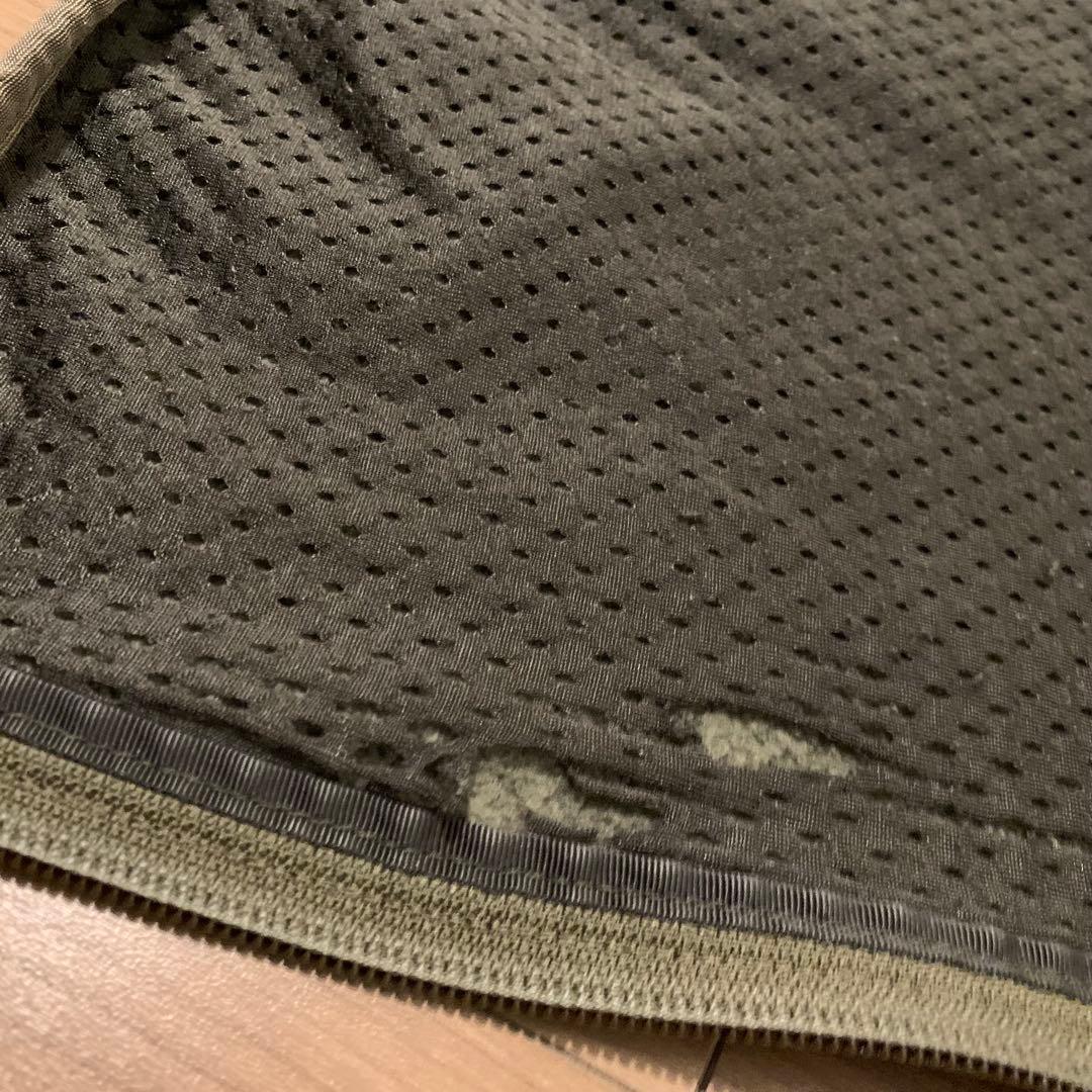 patagonia シンチラ ベスト カーキ XL パタゴニア mars ベスト