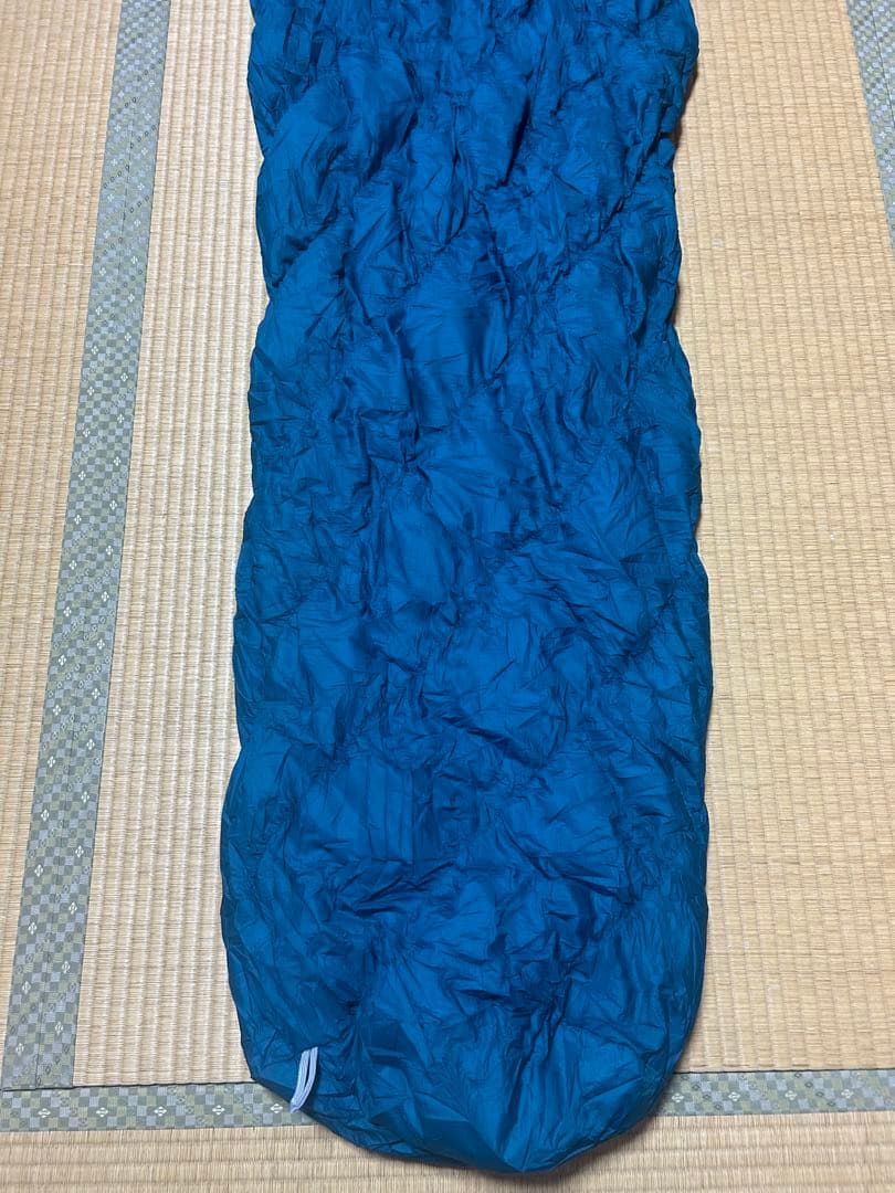 【美品】モンベル U.L.S.S ダウンハガー #3