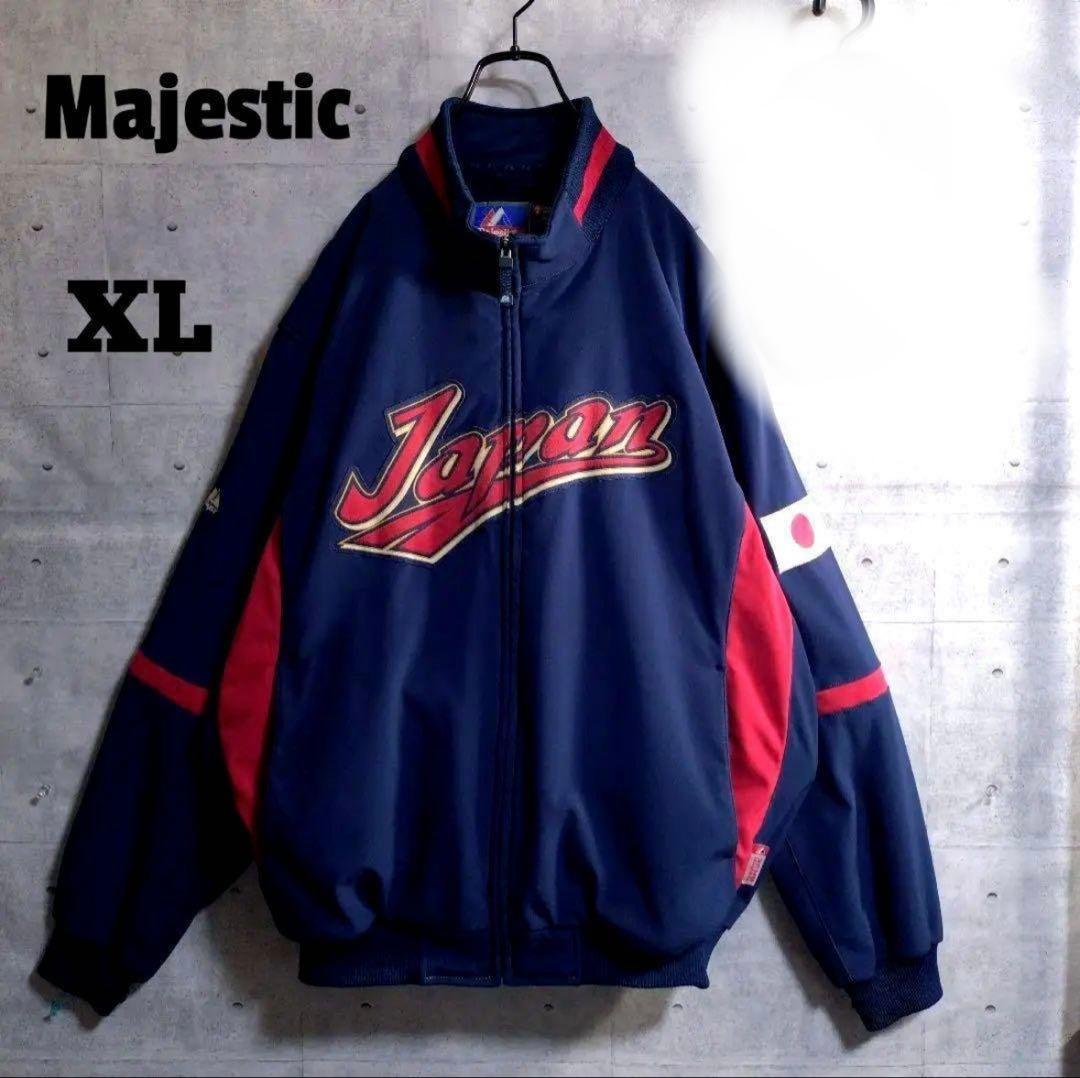 侍ジャパン★2009 WBC 公式 日本代表 グランドコート XL