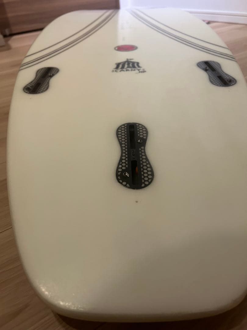 ⭐︎期間限定セール！！⭐DMSサーフボード Carny HP 5.9