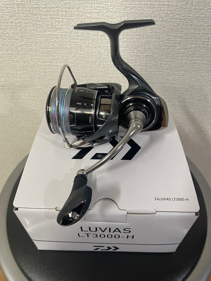ダイワ 24 ルビアス LT3000-H