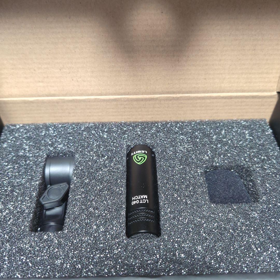 【美品】LEWITT LCT 040 MATCH