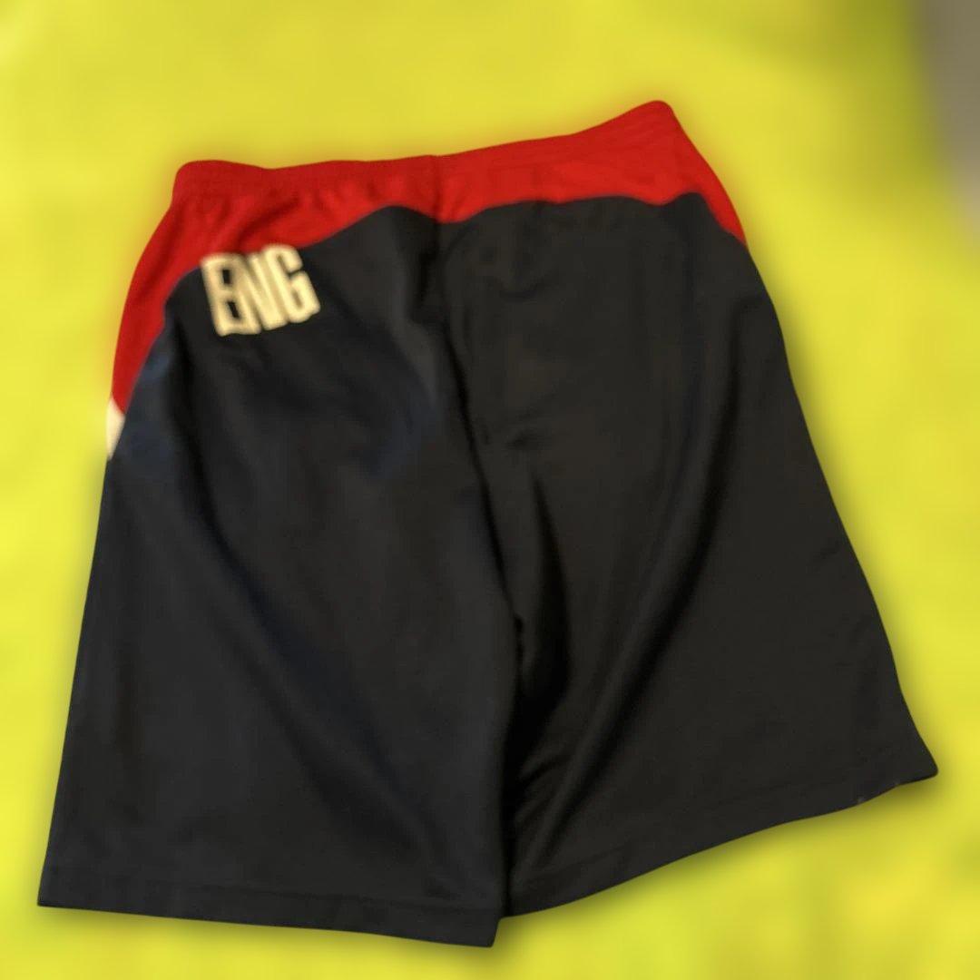 良品umbro イングランドジャージ 上下　ネイビー/ホワイト