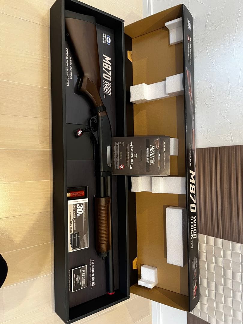 東京マルイ M870