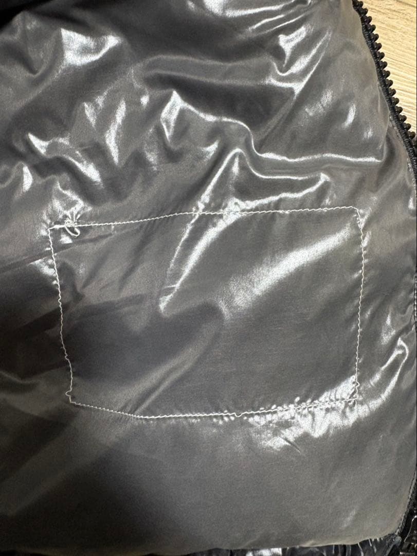 【美品】MONCLER MAYA モンクレール マヤ ダウン サイズ0