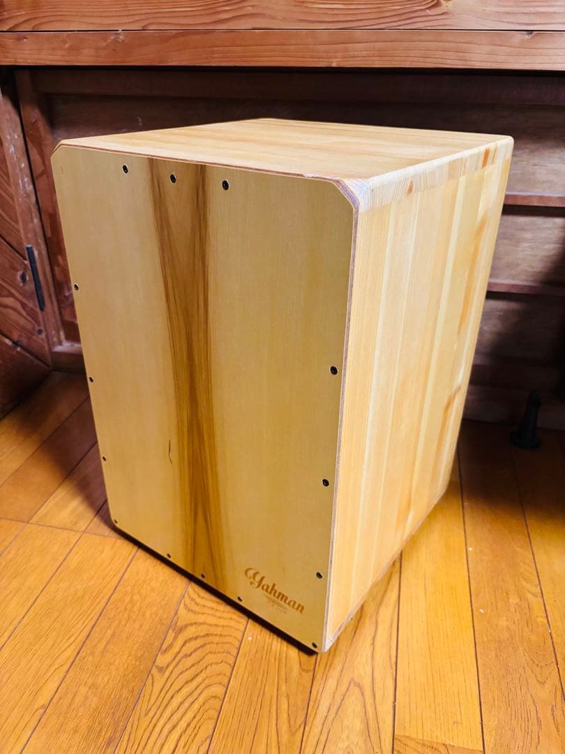 カホン yahmancajon ヤーマンカホン flame