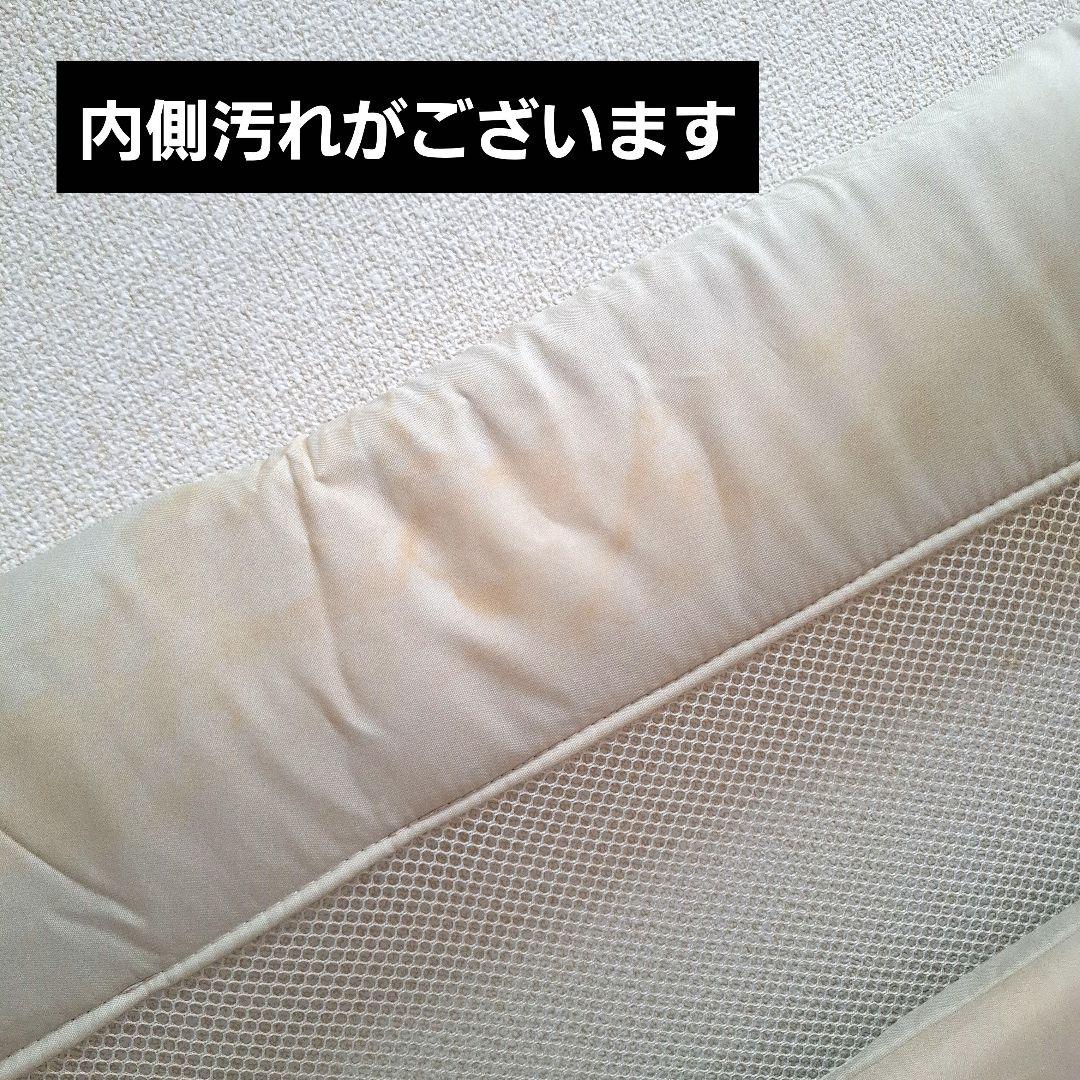 【送料無料】Aprica アップリカ ベビーベッド ココネルエアー ミルク WH