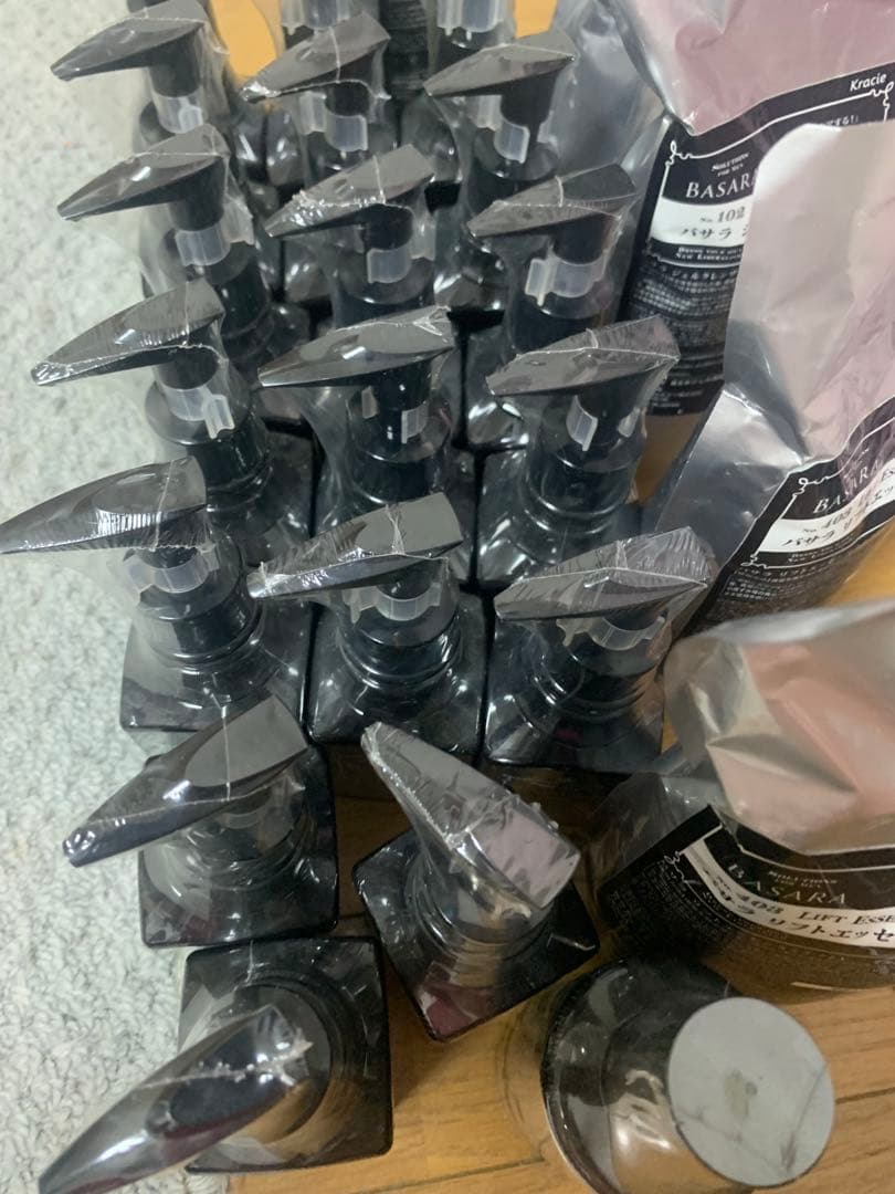 バサラ　スキンケア　シリーズ