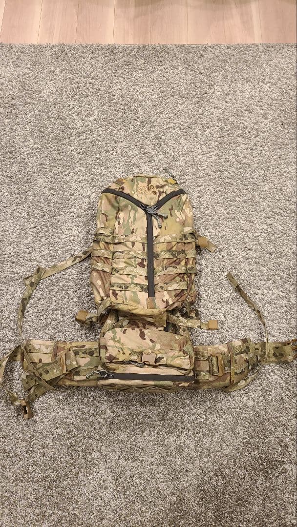 Mystery Ranch THOR ミステリーランチ