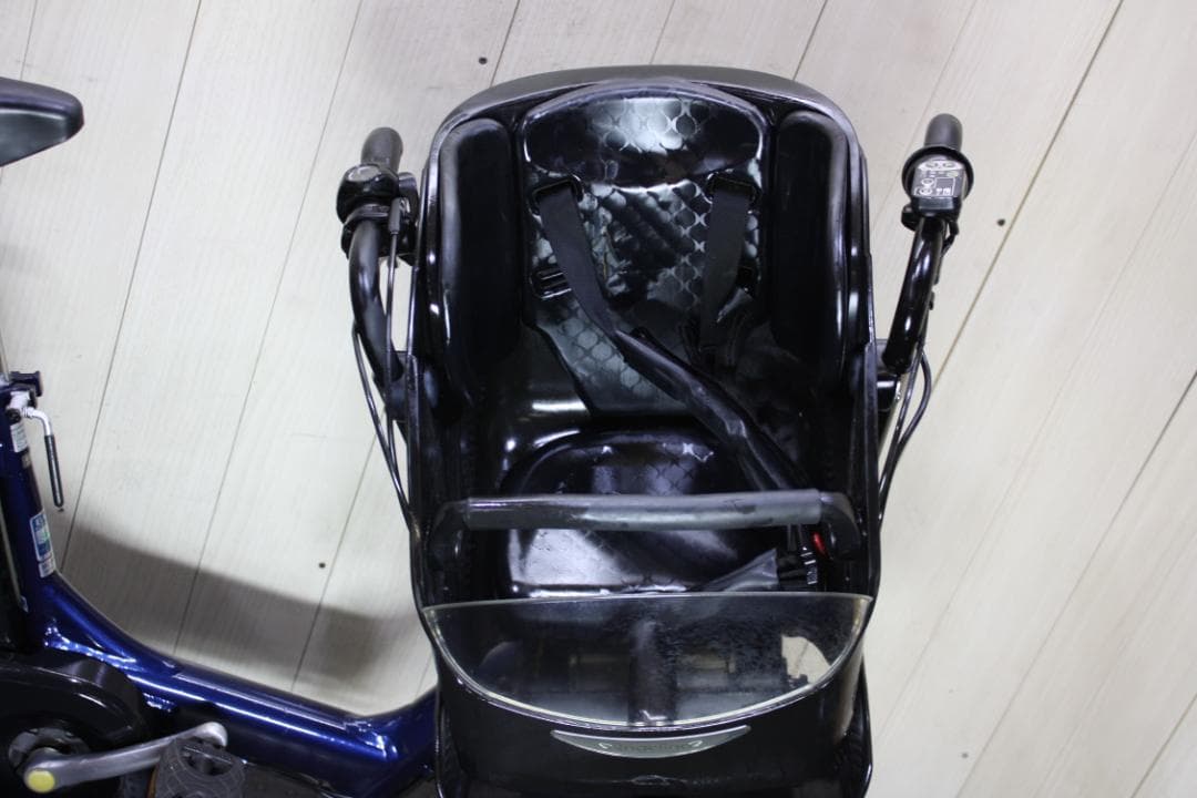 ブリヂストン アンジェリーノプティットe A20L83 20型8.1AH 青