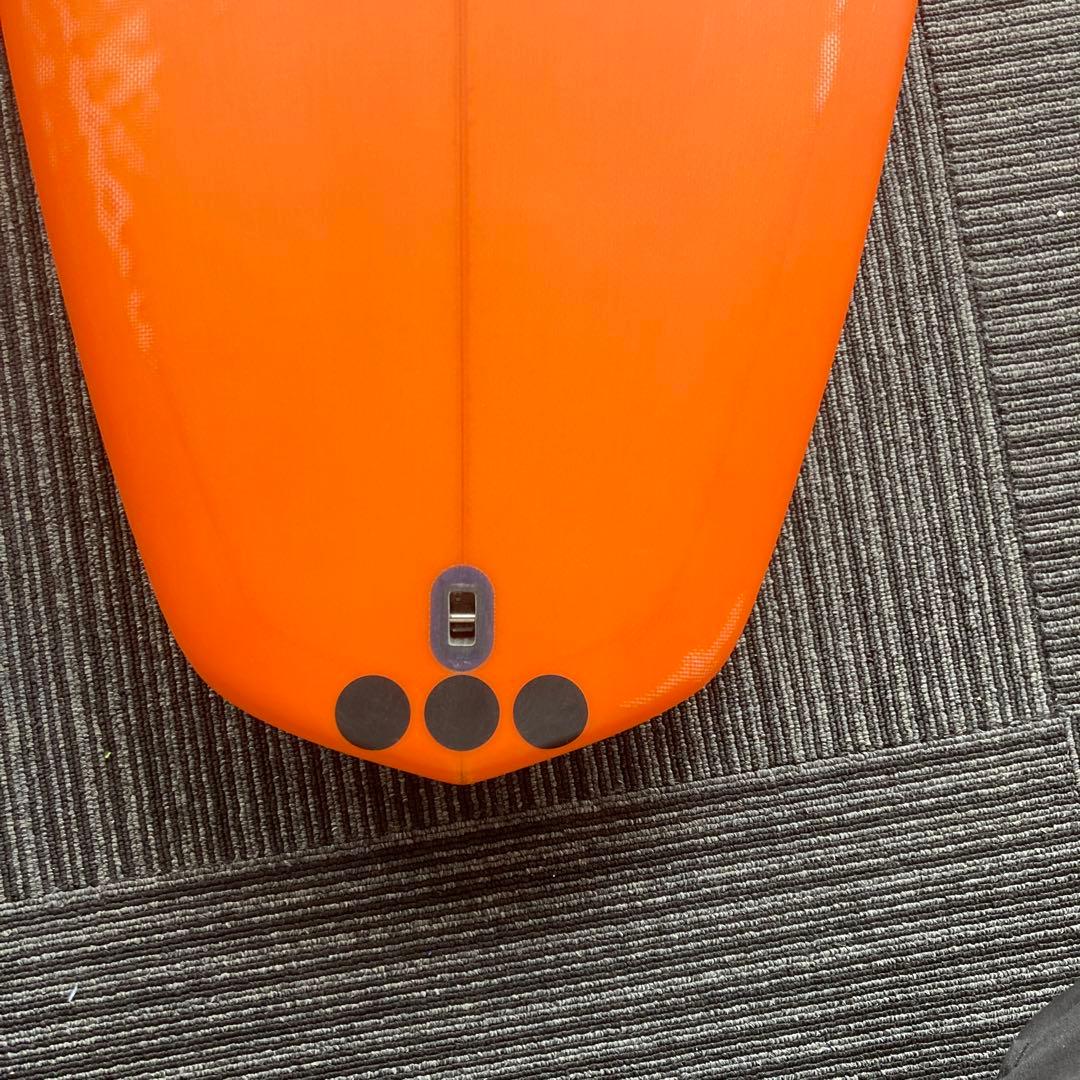 【新品、送料込みに変更可】ルークショート　5'6\" TWINNY