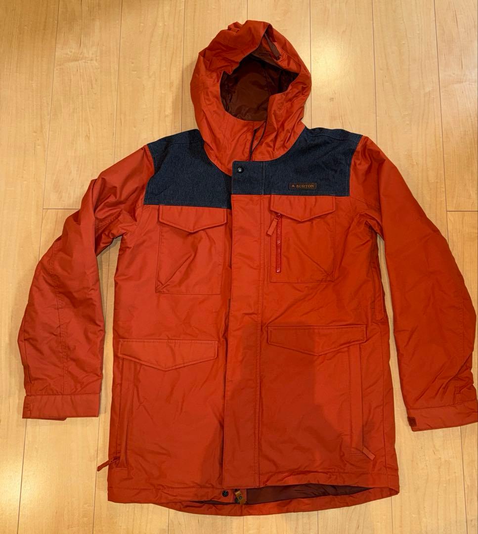 Burtonバートン スノーボードウェアMサイズ