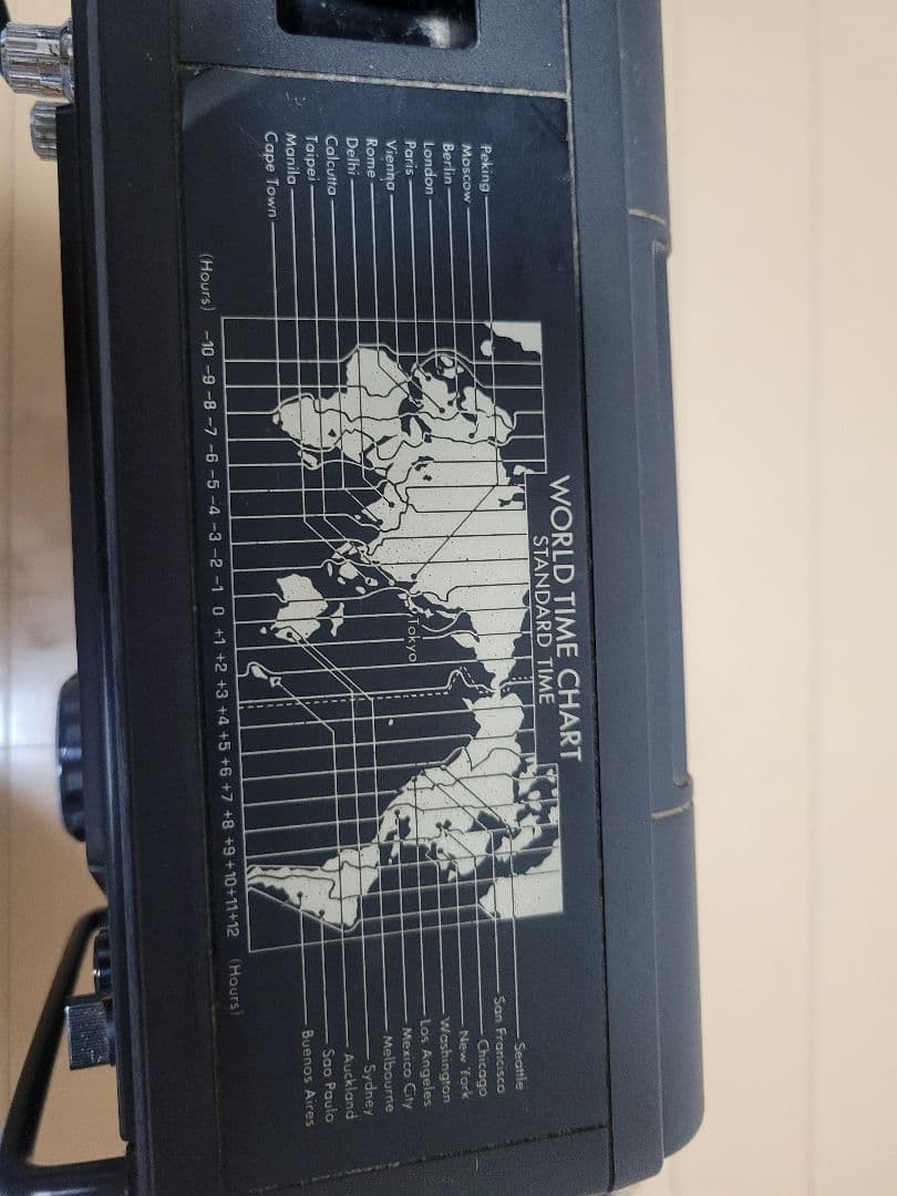 TOSHIBA TRX2000 受信機　 ※電池カバー無し