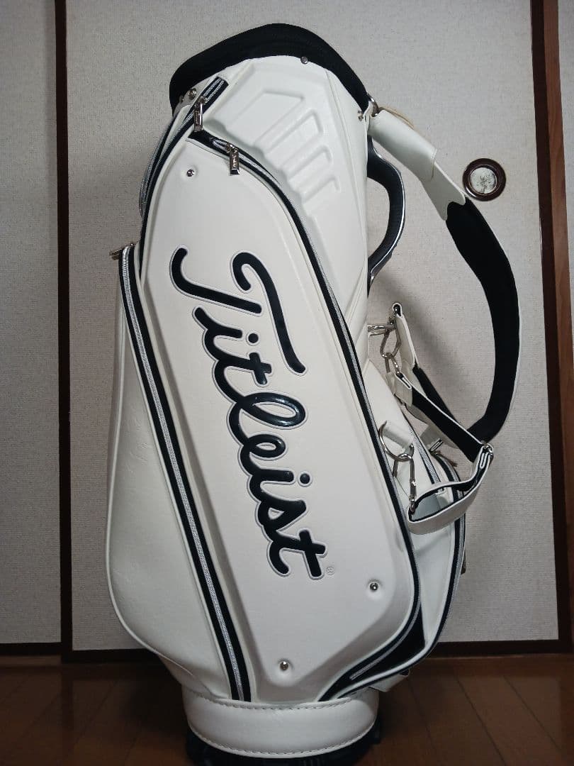タイトリスト キャディバッグ CB842