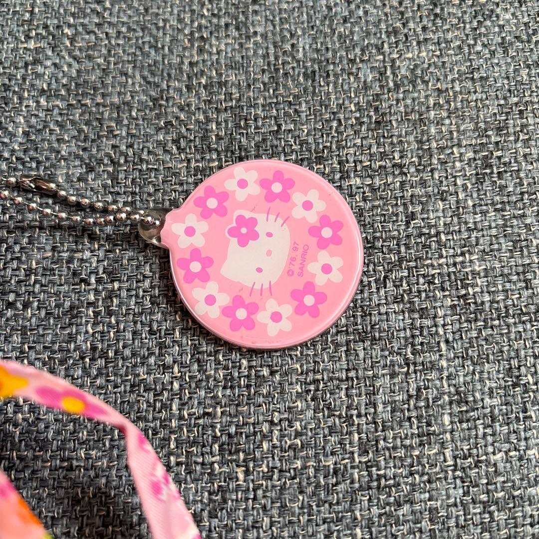 ハローキティ 傘 平成レトロ　タグ付き