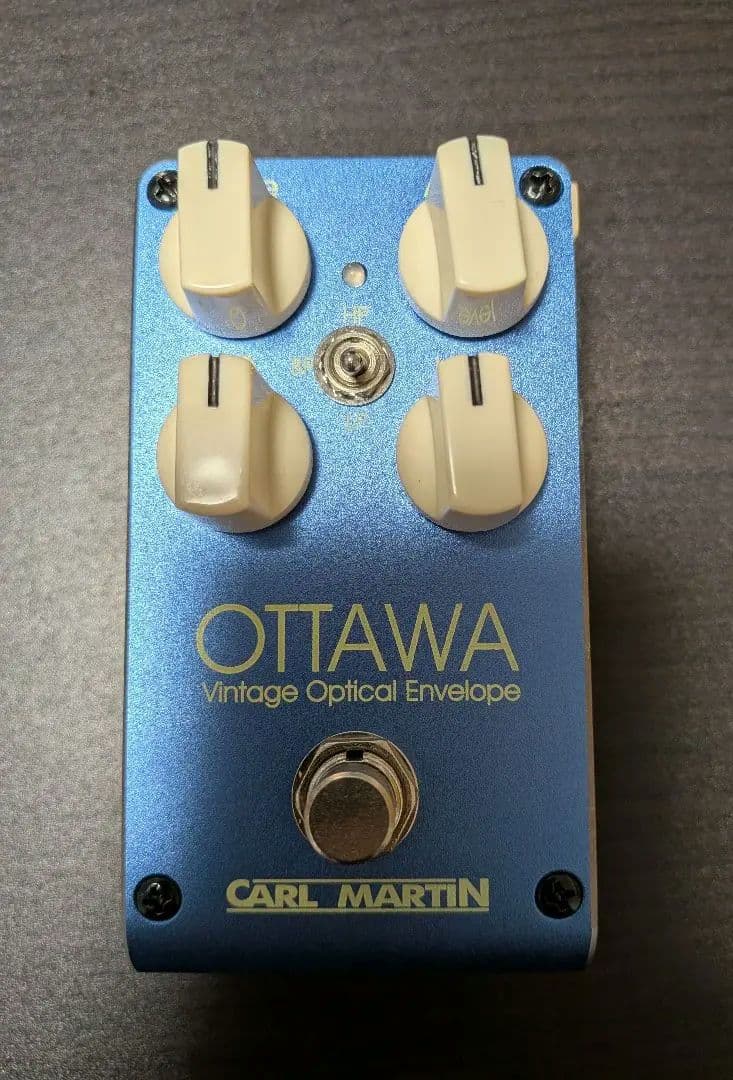 CARL MARTIN OTTAWA ギターエフェクター