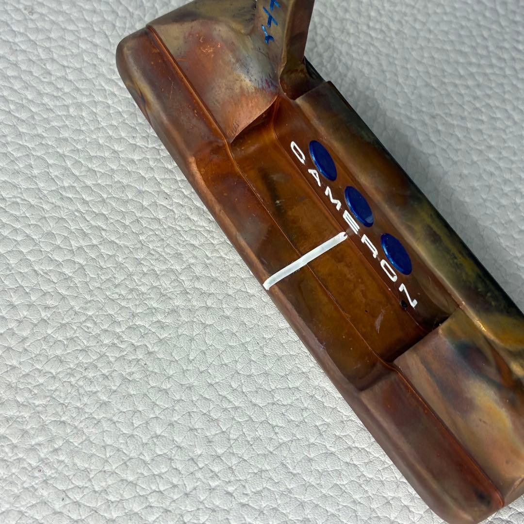 フ*ン様 スタジオセレクト　ニューポート2 34インチ　カッパーカスタム