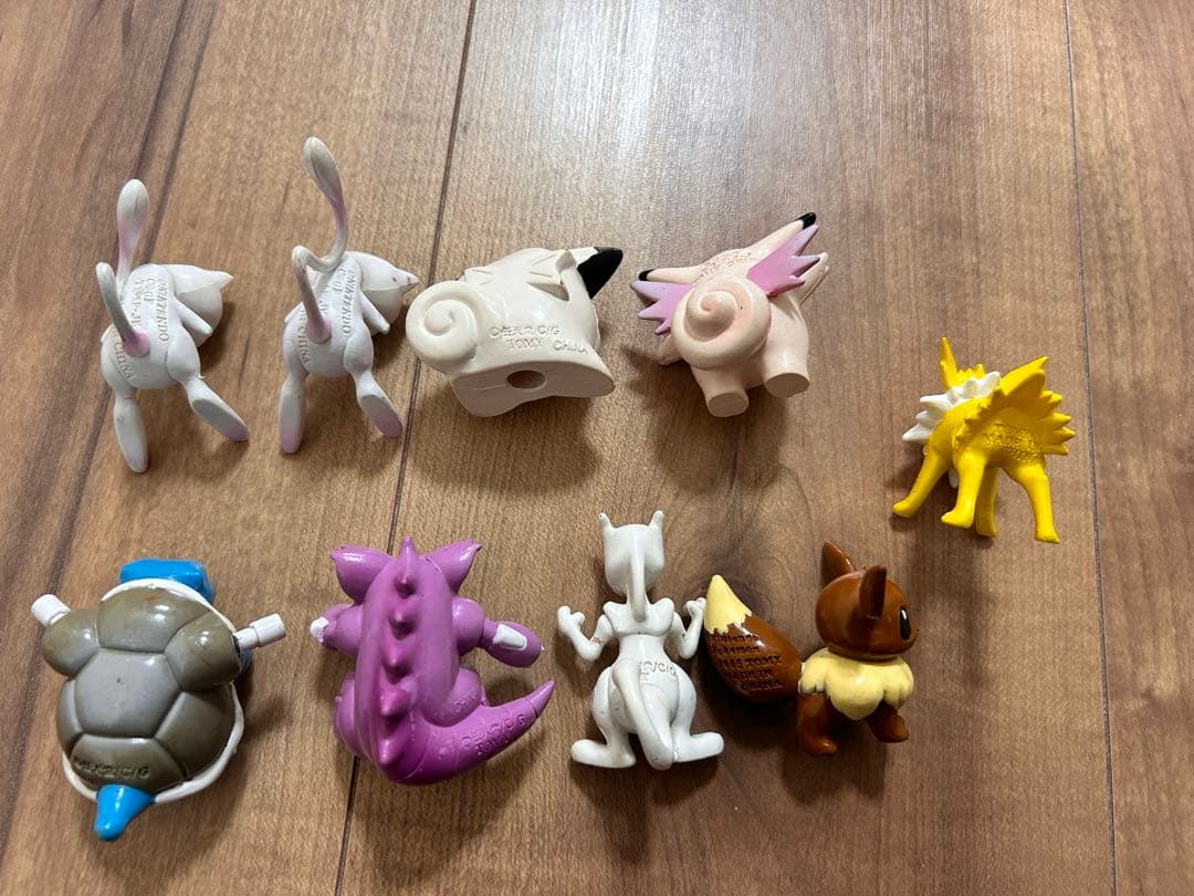 ポケモン フィギュア モンコレ