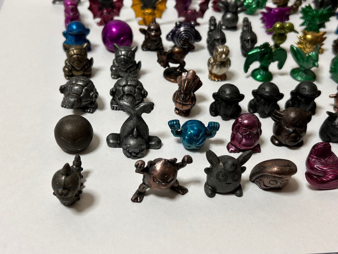 ポケモン フィギュア モンコレ