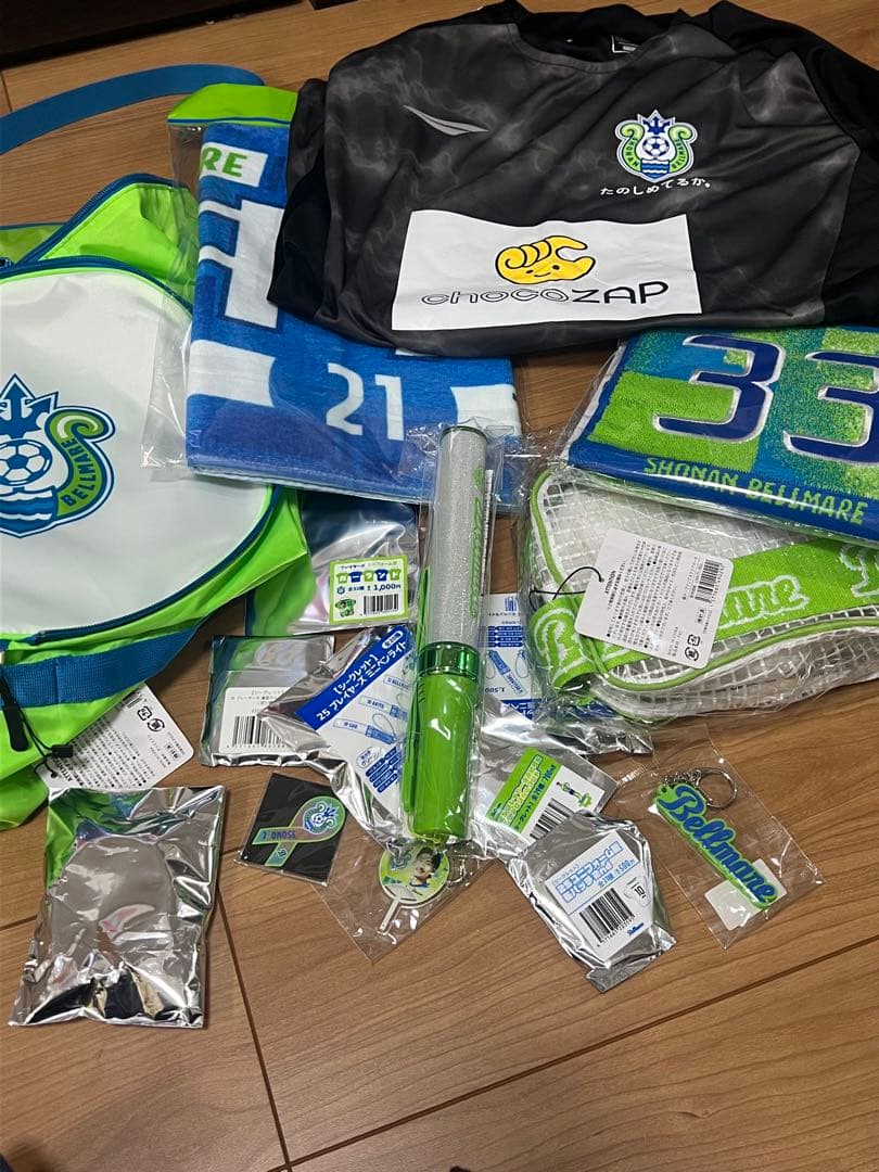 【福袋2026】湘南ベルマーレ（新品）